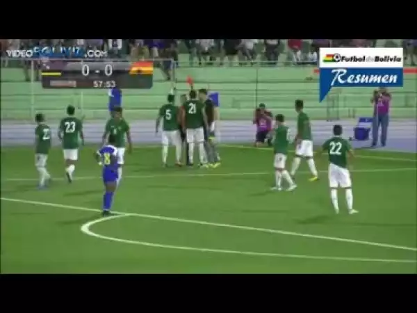 Video: Bolivia vs Curacao 0-1 & All Goals And Highlights & 27.03.2018 Today